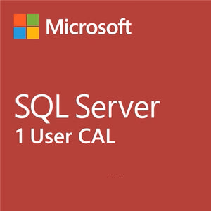 SQL Server 1 User CAL Software Assurance