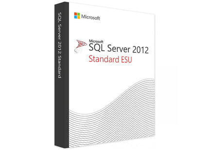 SQL Server 2012 Standard ESU
