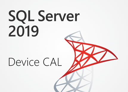 SQL Server 2019 Device CAL