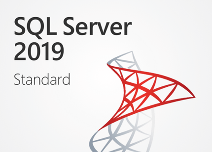 SQL Server 2019 Standard