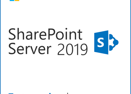 Sharepoint Server 2019 Enterprise 1 Device CAL