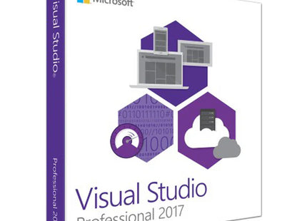 Visual Studio 2017 Professional