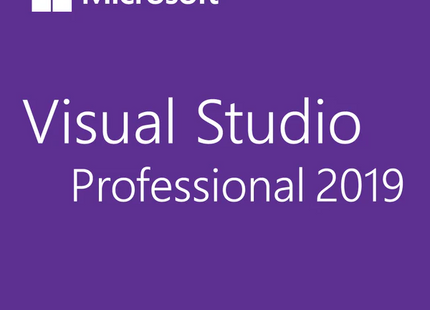 Visual Studio 2019 Professional