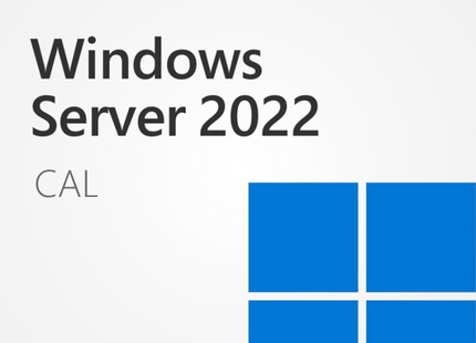 Windows Server 2022 CAL