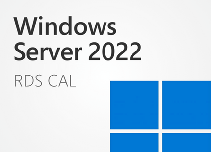 Windows Server 2022 RDS CAL