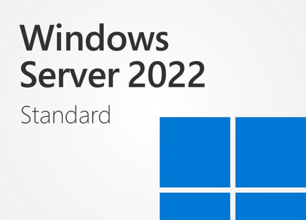 Windows Server 2022 Standard