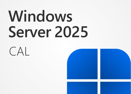 Windows Server 2025 CAL