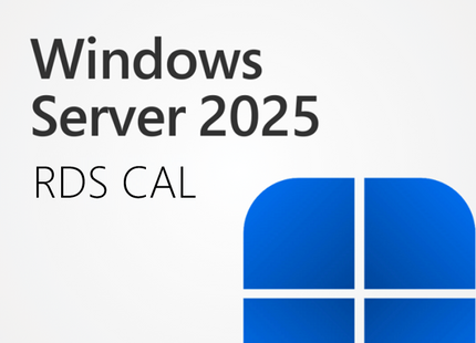 Windows Server 2025 RDS CAL