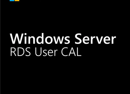 Windows Server RDS User CAL Software Assurance
