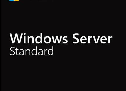 Windows Server Standard Software Assurance
