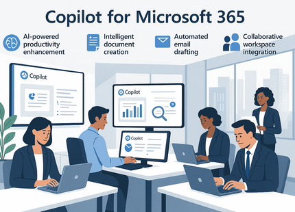 Microsoft Copilot for Microsoft 365 - 1 Year