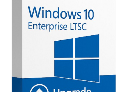 Microsoft Windows 10 Enterprise LTSC Upgrade