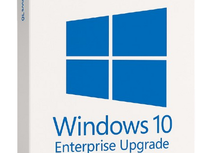 Microsoft Windows 10 Enterprise Upgrade + Software Assurance