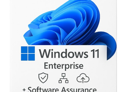 Microsoft Windows 11 Enterprise + Software Assurance