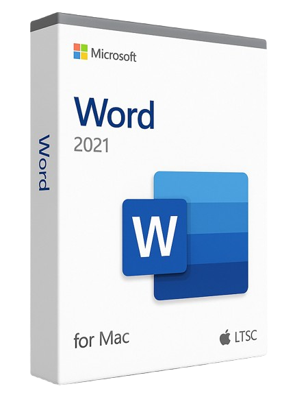 Microsoft Word 2021 for Mac LTSC