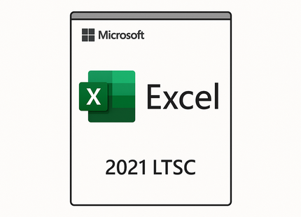 Microsoft Excel 2021 LTSC