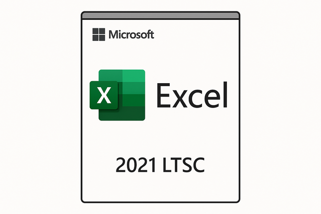 Microsoft Excel 2021 LTSC