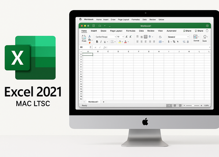 Microsoft Excel 2021 for Mac LTSC