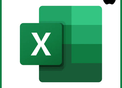 Microsoft Excel for Mac