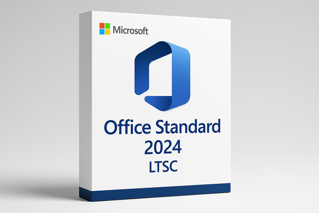 Microsoft Office Standard 2024 LTSC