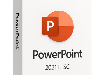 Microsoft PowerPoint 2021 LTSC