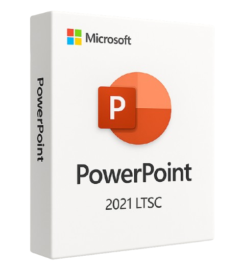 Microsoft PowerPoint 2021 LTSC