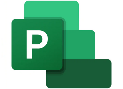 Microsoft Project Logo