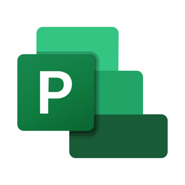 Microsoft Project Logo