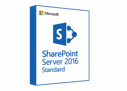 Microsoft SharePoint Server 2016 Standard - License