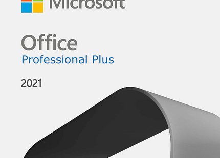 Office 2021 Professional Plus