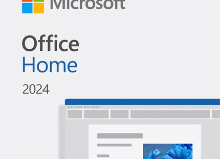 Office 2024 Home