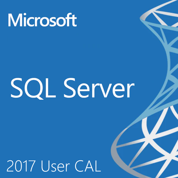SQL Server 2017 User CAL