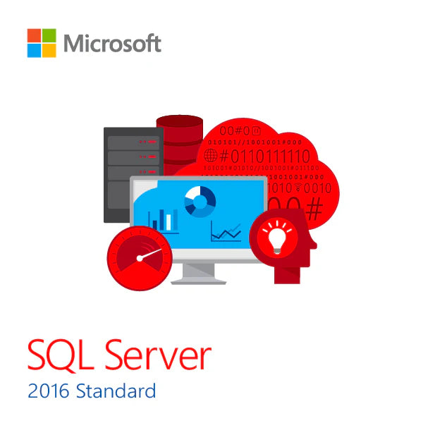 SQL Server 2016 Standard
