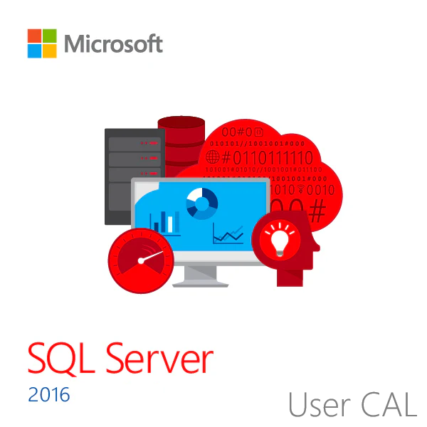 SQL Server 2016 User CAL
