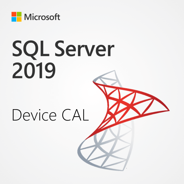 SQL Server 2019 Device CAL