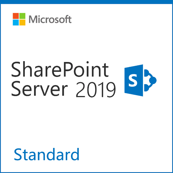 Sharepoint Server 2019 Standard
