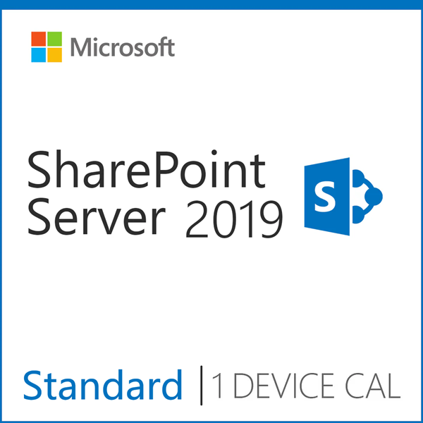Sharepoint Server 2019 Standard 1 Device CAL
