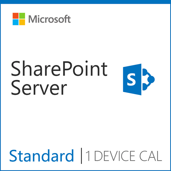 Sharepoint Server Standard 1 Device CAL Software Assurance