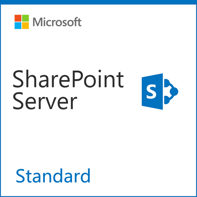 Sharepoint Server Standard Software Assurance