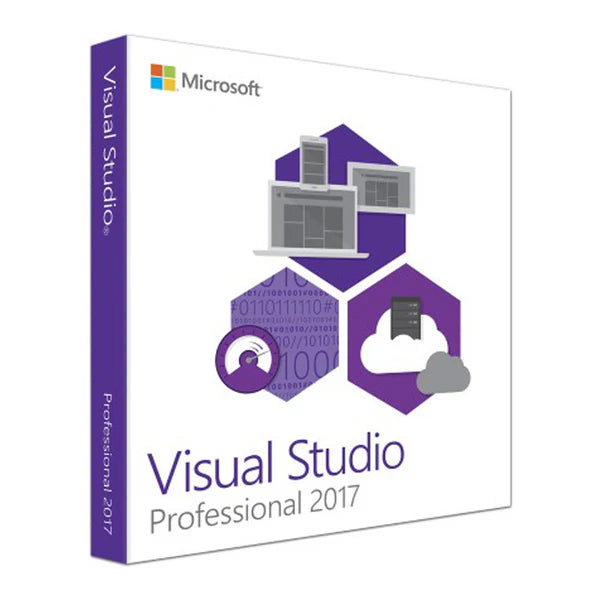 Visual Studio 2017 Professional