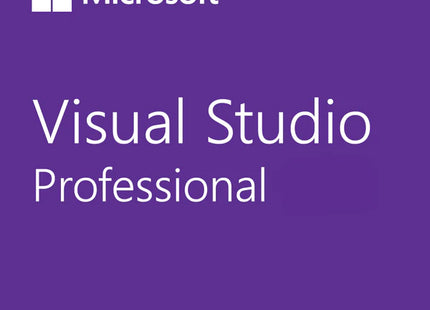 Visual Studio 2019 Professional