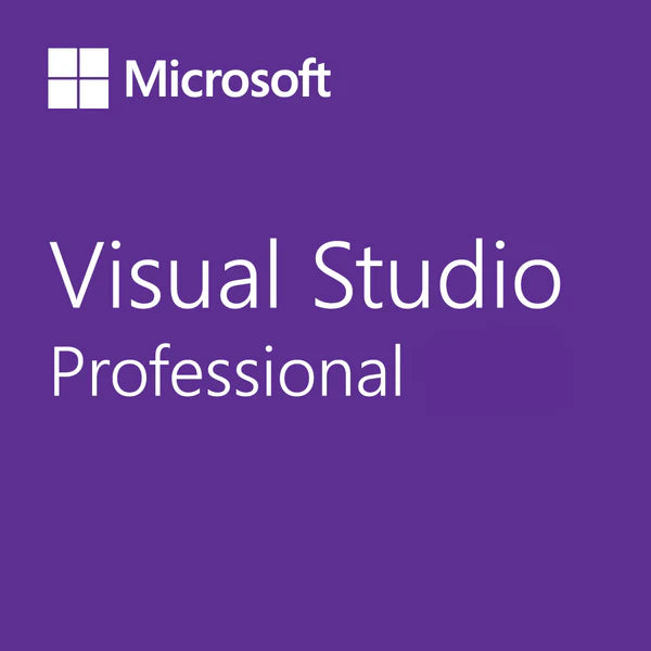Visual Studio 2019 Professional