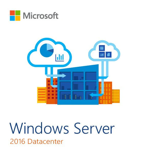 Windows Server 2016 Datacenter