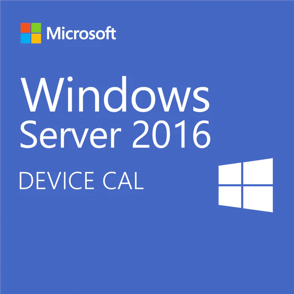 Windows Server 2016 Device CAL