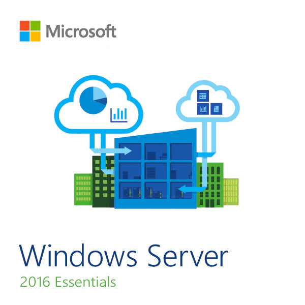 Windows Server 2016 Essentials