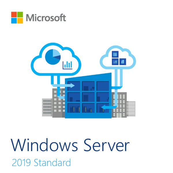 Windows Server 2019 Standard