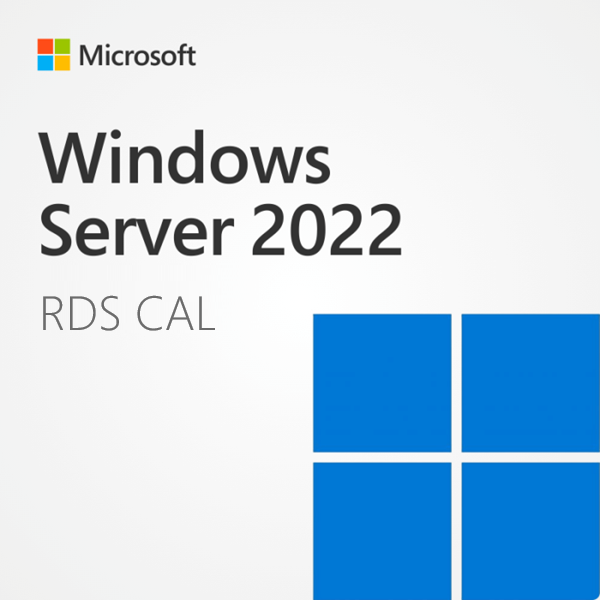Windows Server 2022 RDS CAL