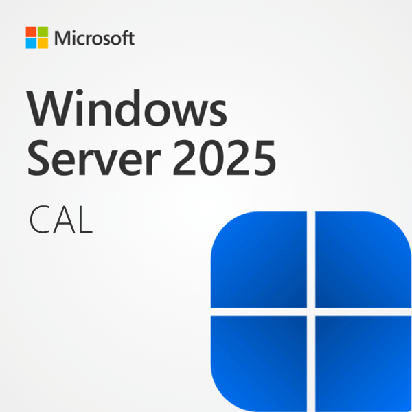 Windows Server 2025 CAL