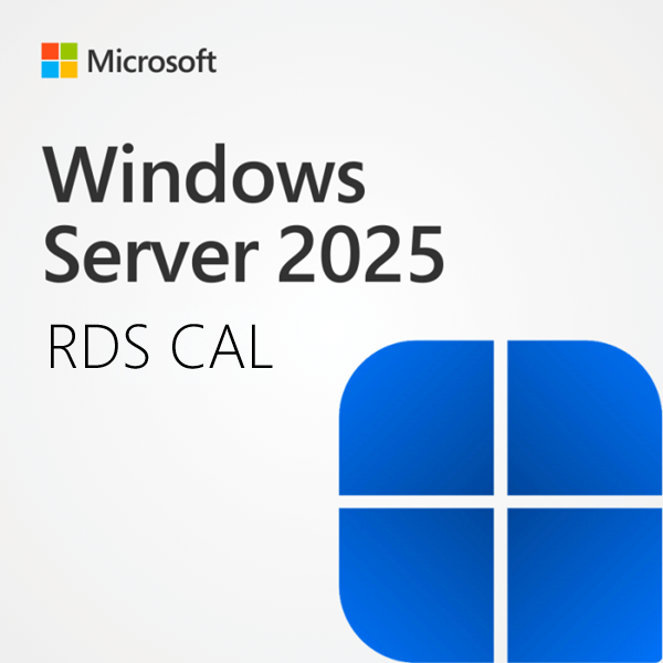Windows Server 2025 RDS CAL