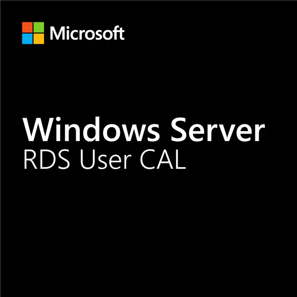 Windows Server RDS User CAL Software Assurance